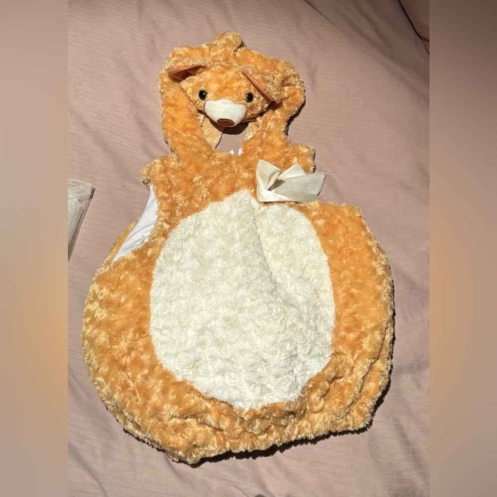2T-4T teddy bear costume